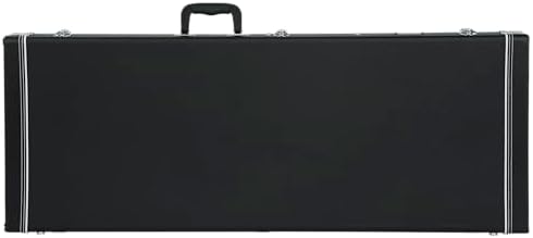 Gator Cases Deluxe Wood Case for SG Electric Guitars; Brown Exterior (GW-SG-BROWN)