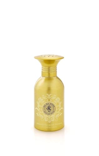 Talc Free Mcclendon Shimmer Powder Gift Box Set, 48Grams