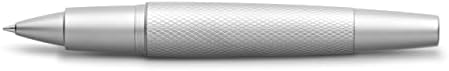 Faber-Castell e-motion Fountain Pen, Pure Black - Fine