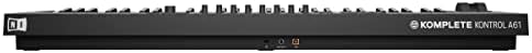 Native Instruments Komplete Kontrol A61 Controller Keyboard