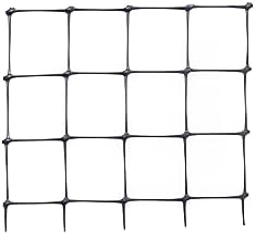 Tenax Deer Fence Select 1A120244 , 6' X 330',Black