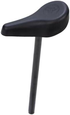 Strider Performance Seat with XL Post, Fits 12 and 14x Bikes, Inseam 15-19” | Ergonomic Performance Seat with XL Post for Extra Reach
