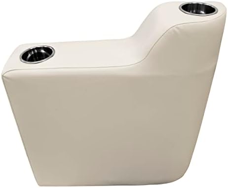 Wise Premier Series Pontoon Seat Arm Rest