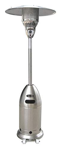 DYNA-GLO Patio Heater, 45000 BtuH Input, LP Gas