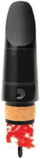 Rico Woodwinds Rico Mouthpiece Saver, Bb Clarinet & Alto Sax (RMPSVRBCL)
