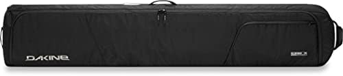 Dakine Fall Line Ski Roller Travel Bag - Black, 175CM