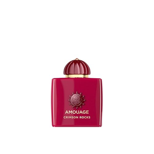 AMOUAGE CRIMSON ROCKS Eau de Parfum - Universal Fragrance for Men and Women