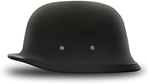 Novelty German- Dull Black
