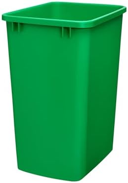 Rev-A-Shelf 35 qt. Polymer Replacement Waste Container (Champagne)