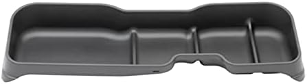 WeatherTech Under Seat Storage System for GMC Sierra 1500, Sierra 1500, Sierra - (4S002), Black