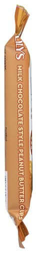 Lily's Chocolate Milk Chocolate Peanut Butter Cups, 1.25 OZ