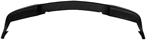 Textured, Front Upper Bumper Top Cover Compatible with 2000-2002 Chevy Silverado 2500 3500 HD 00-02, GM1051106