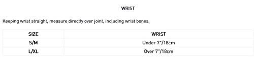 McDavid Wrist Brace Adjustable. for Support, Carpal Tunnel, Splint, Arthritis, Pain Relief, Left or Right Hand and Thumb.