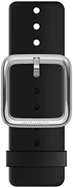 Withings Recycled Woven PET Wristbands for Steel HR, Steel HR Sport, Move ECG, Move, Steel, and ScanWatch