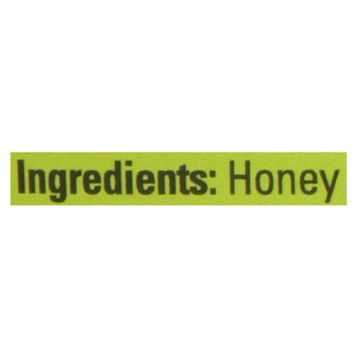 BeeMaid Honey 100% Canadian Pasteurized Pure Liquid Honey 1kg/2.2 lb