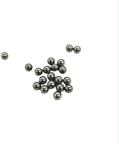 Ball Steel 2.5mm Replacement for Dewalt DCF680 DCF610 DCF815 DCF610S2 | DCF680N1 DCF610S2-AR DCF610S2-B2 DCF680N2 DWHT66719 DCF815S2 Impact Driver &