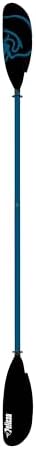 Pelican Vesta Kayak Paddle | Aluminum Shaft with Nylon Reinforced Blades | Lightweight, Adjustable| Perfect for Kayaking - Premium Quality Material