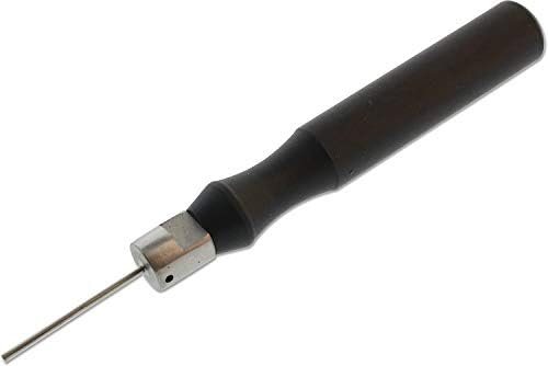 The Beadsmith Mini-MAND Mandrel - Round, 1.5mm, 2mm & Handle