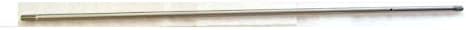 ITACO Boat Motor Drive Shaft Comp Long 6E0-45511-10 11 68D-G5511-10 T3.6-03000001L compatible with Yamaha Parsun Makara Outboard Engine F 4HP 5HP