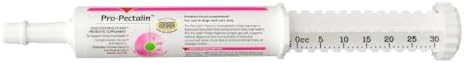 Vetoquinol Pro-Pectalin Oral Paste for Dogs & Cats – Chicken Flavor – Helps Reduce Occasional Loose Stool & Diarrhea, Balance Gut pH, Support Normal Digestion & Intestinal Flora - 30 cc