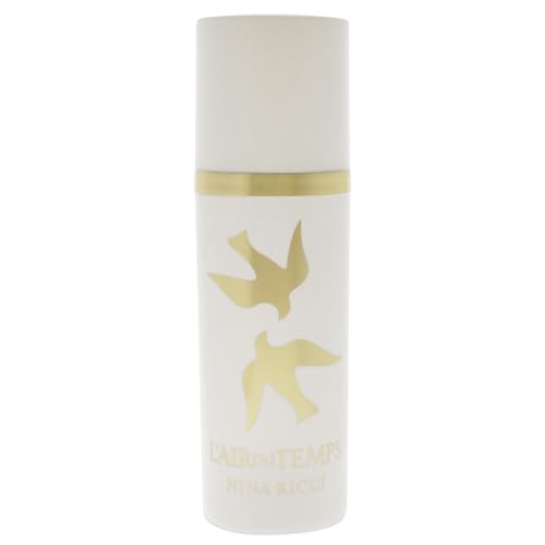 L'air du Temps by Nina Ricci for Women 1.0 oz Eau de Toilette Spray