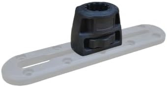 Brocraft Quick Release Rail Adapter/Gear Adapter/Kayak Track Mount