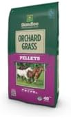 Standlee Orchard Grass Pellets for Horses, Orchard Grass for Horses, 40 lbs