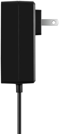 5ft UL 12V 2A-3A AC Adapter Charger for Pioneer TSP-16 Toraiz SP-16 Studio Grade Sampler Power with Extension 6ft Connectcor Plug Cable Mains