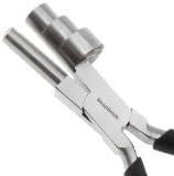 Wire Looping Looper Pliers, GET Both Large & Small Multi Step, Three Tier Pliers, for a Total of 6 Sizes! Big Wrapper & Little Wrapper. Jump Rings