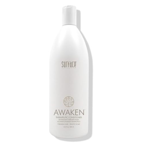 Surface Hair - Awaken Therapeutic Conditioner – Natural Ingredients for Thinning Hair and a Healthy Scalp