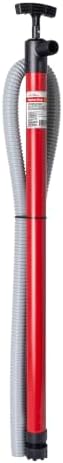 nVent KING INNOVATION 48036 Siphon King 36 in Utility Hand Pump | 36 in Hose, Manual Water Transfer Pump for Drainage, Irrigation & Liquid Removal (Formerly: King Innovation)