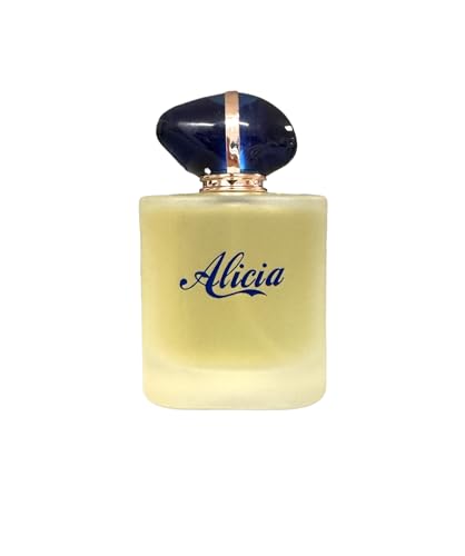 Alicia Eau de Parfum 100 mL 3.3 Fl.Oz. (NEW IMAGE, THE SAME FRAGRANCE)