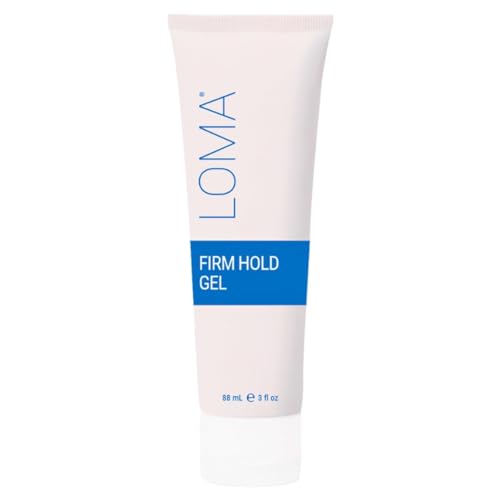 Loma Hair Care Firm Hold Gel