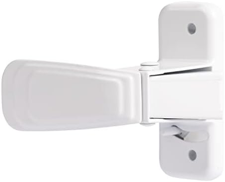 Wright Products - Replacement Heavy Duty Inside Door Latch, White