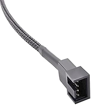 5 Pack 4-Pin PWM Fan Splitter Cable