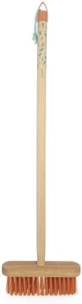 Janod - Happy Garden - Kids Large Gardening Brush - Classic - 75 cm