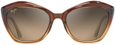 Maui Jim Polarized Women's Lotus Cat Eye Sunglasses