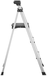 Cosco 20552GAB Aluminum Step Ladder, 5-Foot