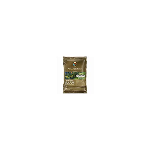 Fast Acting Sulfur For Lawns & Plants, 25-Lbs., Covers 5,000 Sq. Ft.
