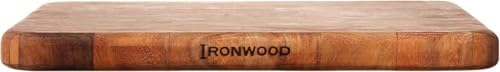 Ironwood Gourmet, Board Chefs Charleston End Grain