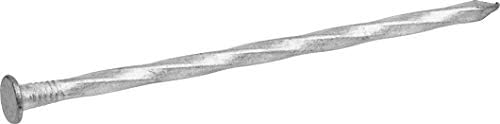 461488 Spiral Timber Ties, 6", 45 Pieces