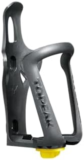 Topeak Modula EX Adjustable Bottle Cage – Universal Fit Engineering-Grade Polymer, Lightweight Adjustable for Road