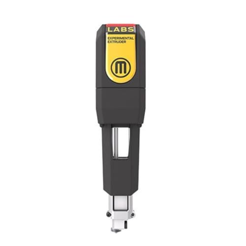 MakerBot LABS Gen 2 Experimental Extruder for METHOD to Unlock Third-Party 3D Printing Materials | Dimensional accuracy and optimized strength
