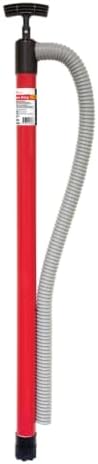 nVent KING INNOVATION 48036 Siphon King 36 in Utility Hand Pump | 36 in Hose, Manual Water Transfer Pump for Drainage, Irrigation & Liquid Removal (Formerly: King Innovation)