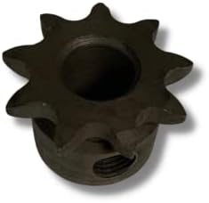 5/8" -8 Teeth Sprocket W/HUB OEM# 1069 Made in U.S.A.
