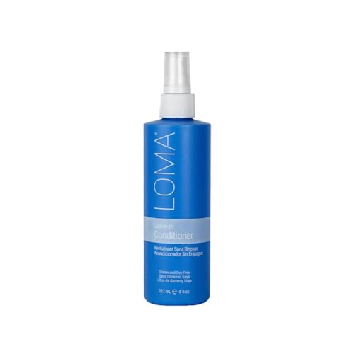 Loma Leave-In Conditioner Spray, 8 oz