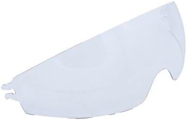 LS2 Helmets Assault/Dragon/Stream II Inner Drop Down Shield (Clear)