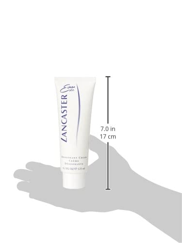 Eau de Lancaster by Lancaster for Women Deodorant Cream 4.2 oz.