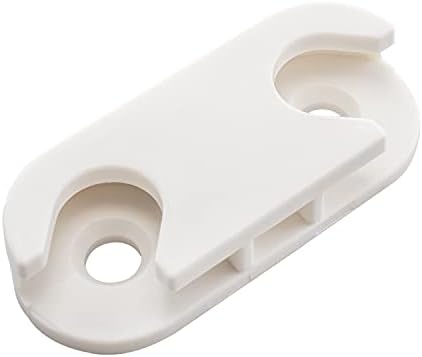 Spare Hardware Parts HEMNES Shoe Cabinet Hinge (Replacement for IKEA Part #110364) (Pack of 2)