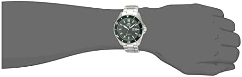 Orient Kanno Japanese Automatic/Handwinding Diver Style Watch